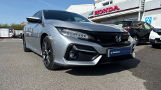 Honda Civic 1.0 VTEC Turbo 126 SR 5dr Petrol Hatchback